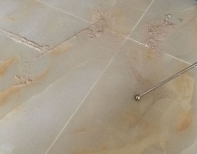 甘南瓷砖空鼓维修公司分享粘合剂选择不当在瓷砖铺贴过程中可能导致以下问题